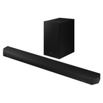 Samsung HW-Q60CC 3.1-Channel Soundbar with Wireless Subwoofer