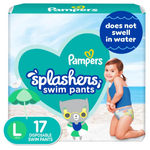 Pampers Splashers Swim Diapers