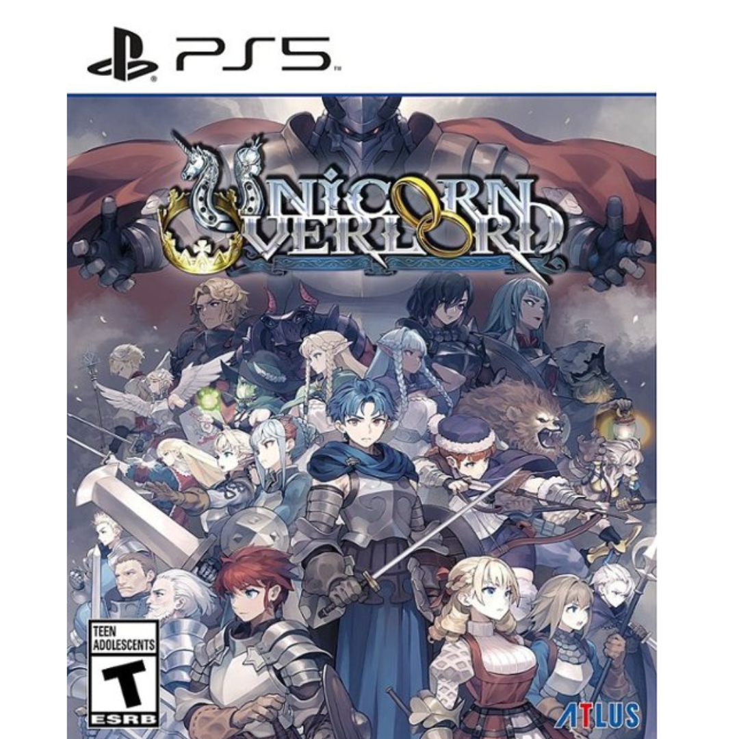 Unicorn Overlord for PS5