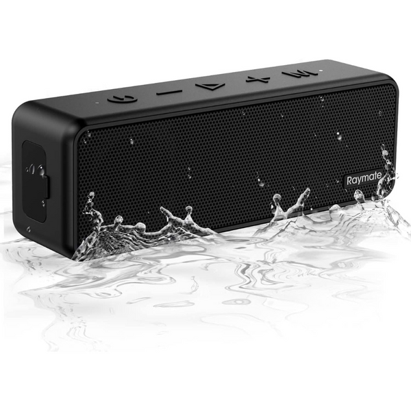 Raymate 20W IPX7 1000mins Playtime Waterproof Bluetooth Speakers