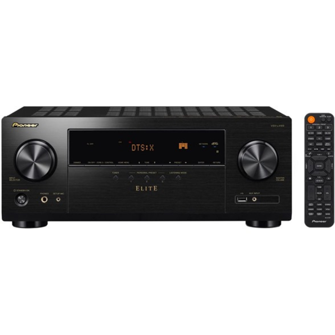 Pioneer Elite 7.2 Channel Network A/V Receiver