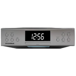 Proscan Under Cabinet Clock Radio, Music System