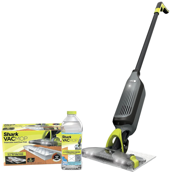 Shark Vacmop Pro Cordless Hard Floor Vacuum Mop