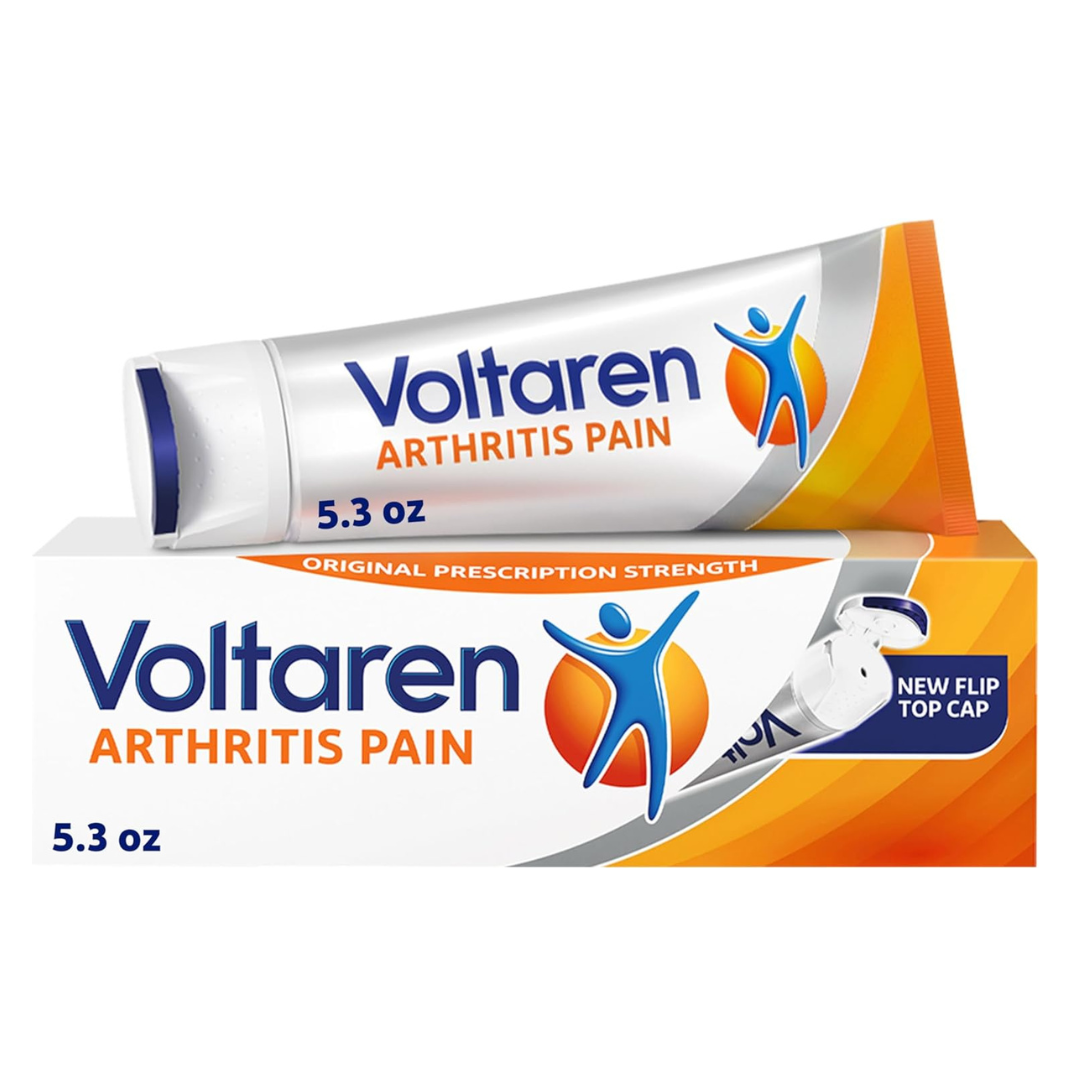 Voltaren Powerful Topical Arthritis Pain Relief Gel, 5.29 oz