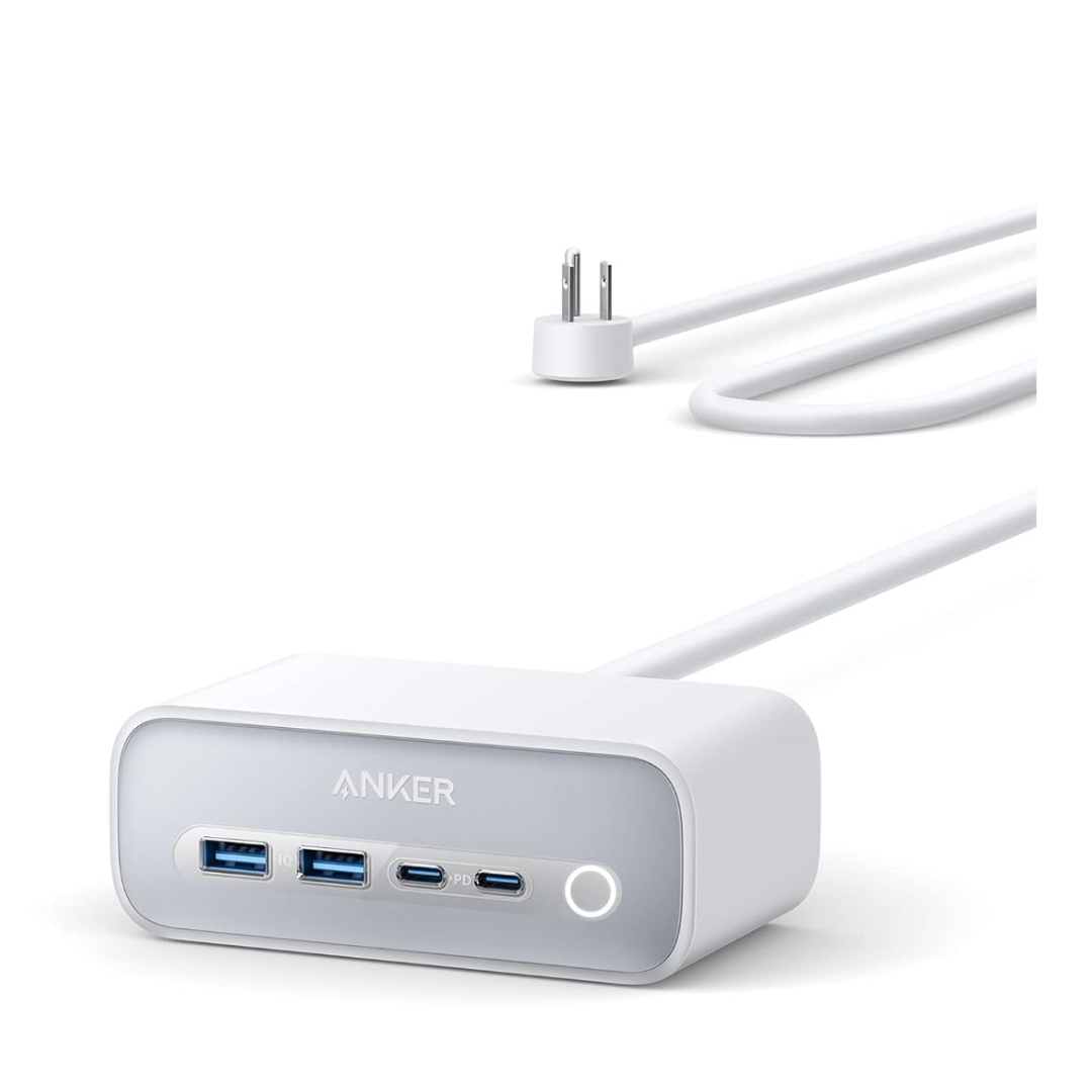 Anker 525 7-in-1 65W USB C Power Charging Station