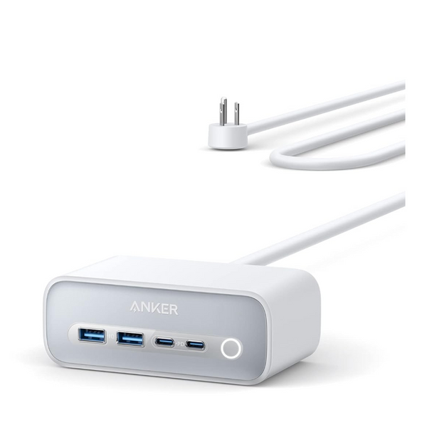 Anker 525 7-in-1 65W USB C Power Charging Station