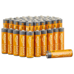 Amazon Basics AA High-Performance Batteries