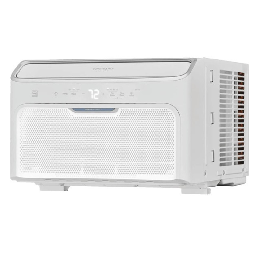 Frigidaire GHWQ123WC1 12,000 BTU Quiet Temp Room Air Conditioner