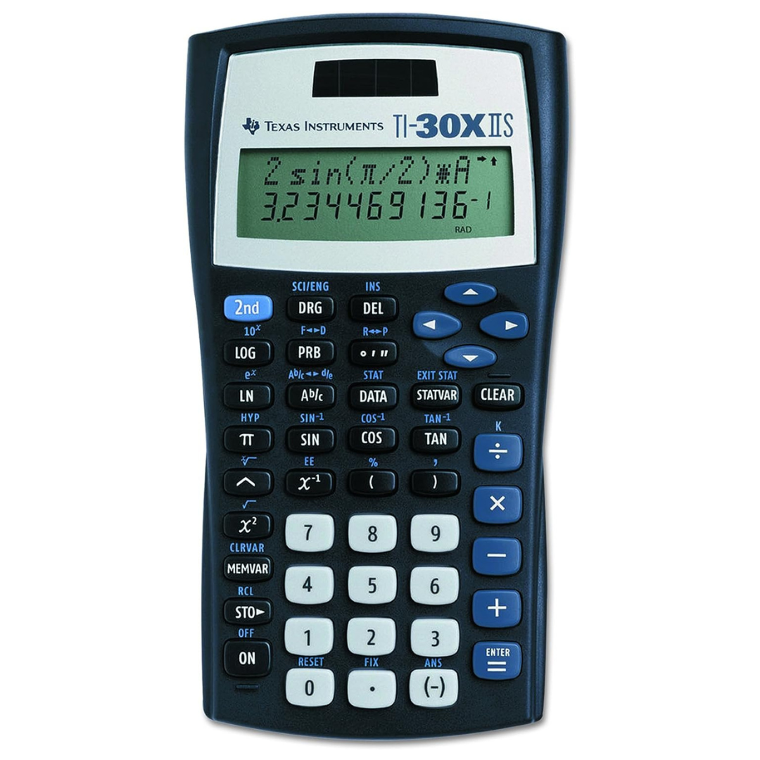 Texas Instruments Scientific Calculator