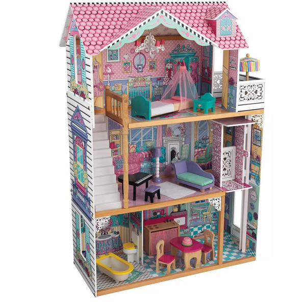 KidKraft Annabelle Dollhouse + $10 Kohls Cash!