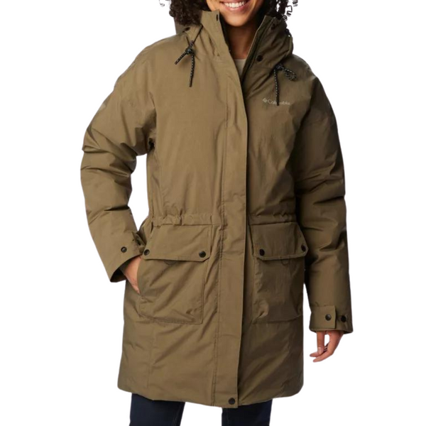 Columbia Women's Rosewood Parka