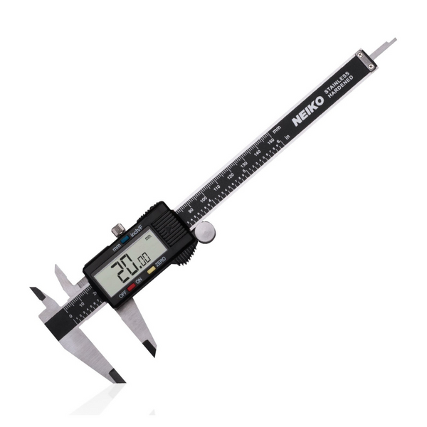 Neiko Stainless Steel Digital Caliper (0-6")