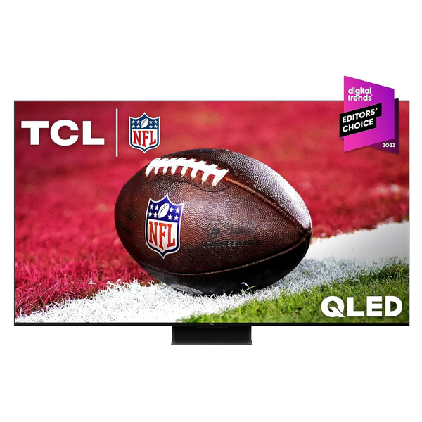 85" TCL 85QM850G QM8 QLED Mini-LED 4K 120Hz HDR Smart TV w/ Google TV