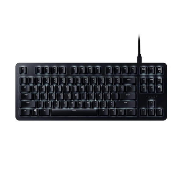 Razer BlackWidow Lite TKL Tenkeyless Mechanical Keyboard