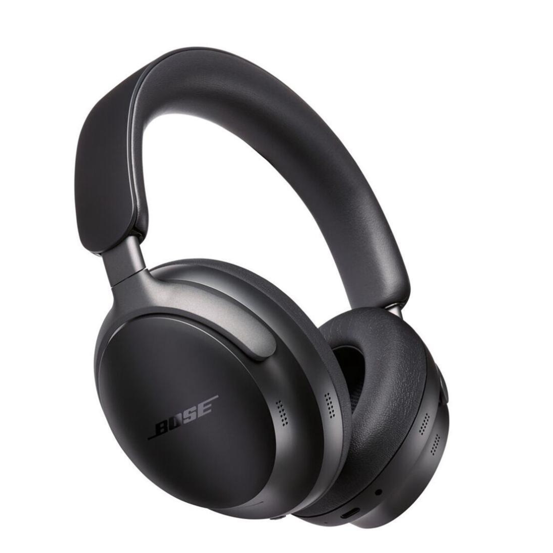 Bose QuietComfort Ultra Wireless Noise Cancelling Over-the-Ear Headphones