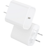 2-Pack iGENJUN 20W USB-C Power Adapter Wall Charger