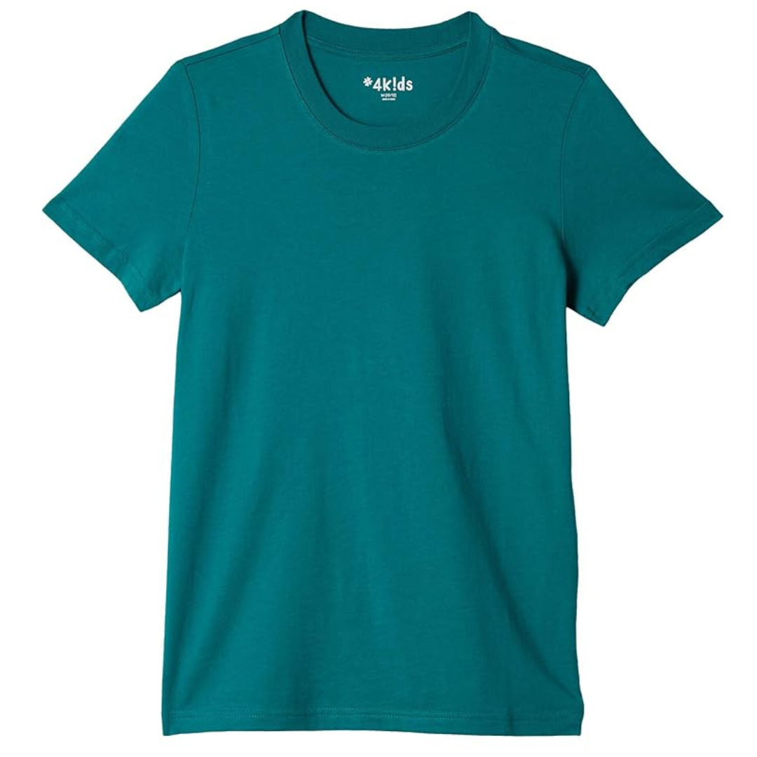 4kids Essential Short Sleeve T-Shirt (Little Kids/Big Kids)