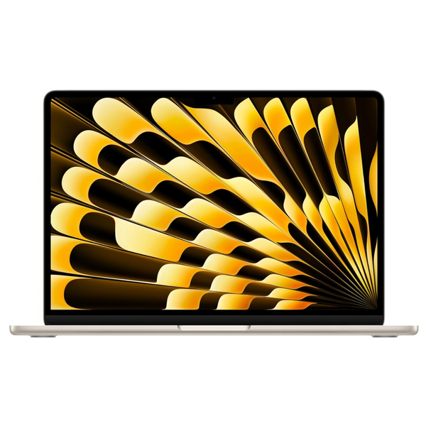 Apple 13" MacBook Air: 2560x1664 Retina, M3 Chip, 8-Core GPU, 8GB RAM, 256GB SSD