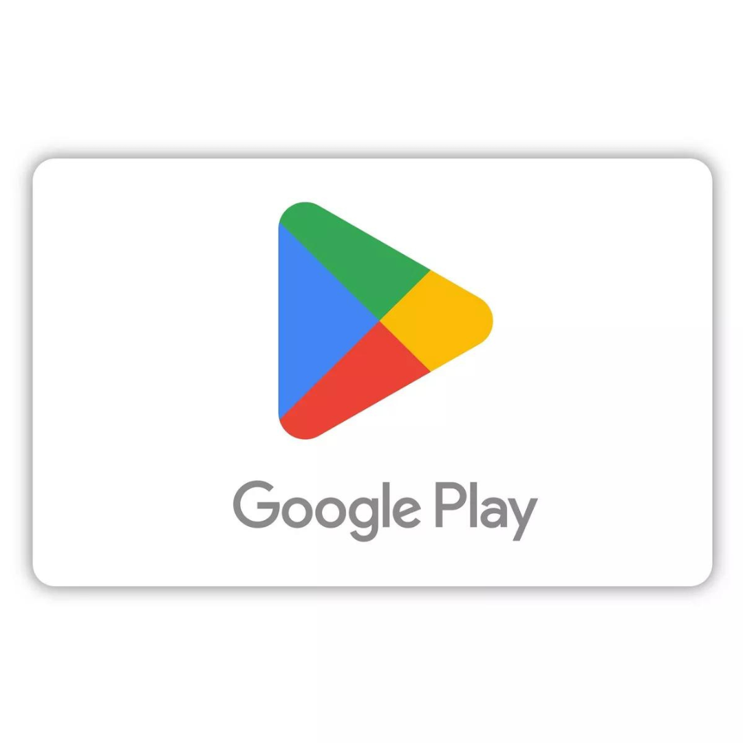 $50 Google Play eGift Card + $5 Target Gift Card (Email Delivery)