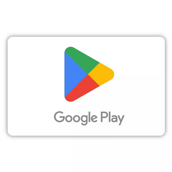 $50 Google Play eGift Card + $5 Target Gift Card (Email Delivery)