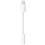 Apple Lightning-to-3.5mm Headphone Jack Adapter