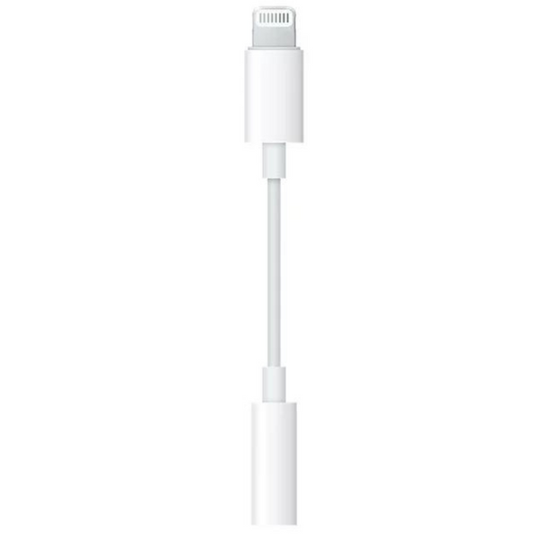 Apple Lightning-to-3.5mm Headphone Jack Adapter