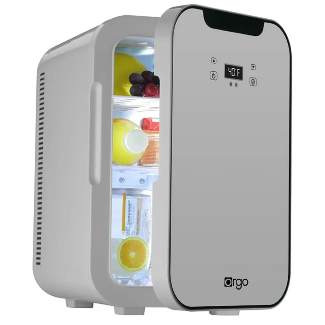 18-Can Orgo The Artic 15 Mini Refrigerator (4 Colors) w/ Car Adapter