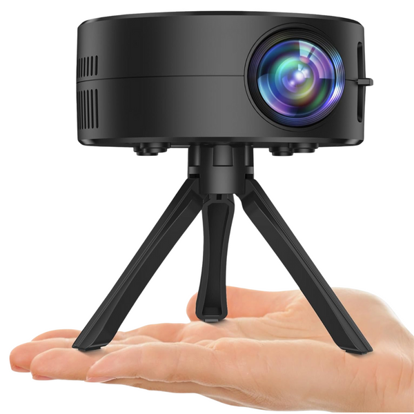 1080P Mini Projector