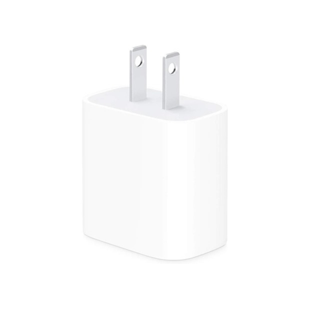 Apple 20W USB-C Fast Charging Wall Charger Adapter