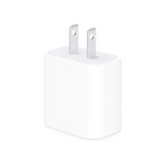 Apple 20W USB-C Fast Charging Wall Charger Adapter