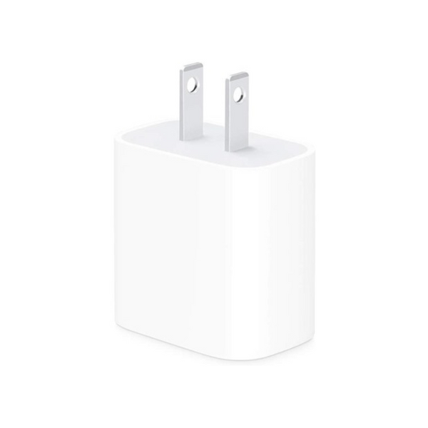 Apple 20W USB-C Fast Charging Wall Charger Adapter