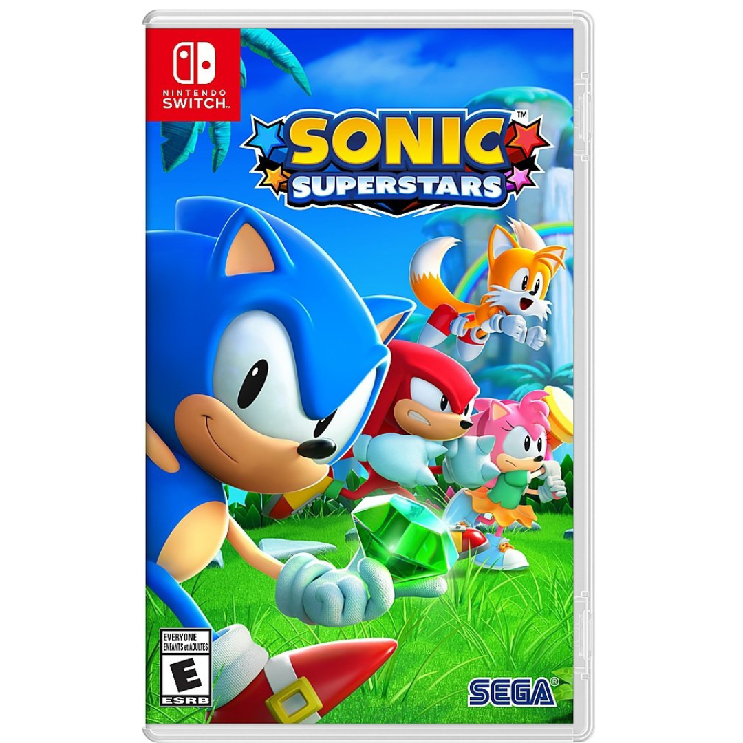 Sonic Superstars Standard Edition for Nintendo Switch