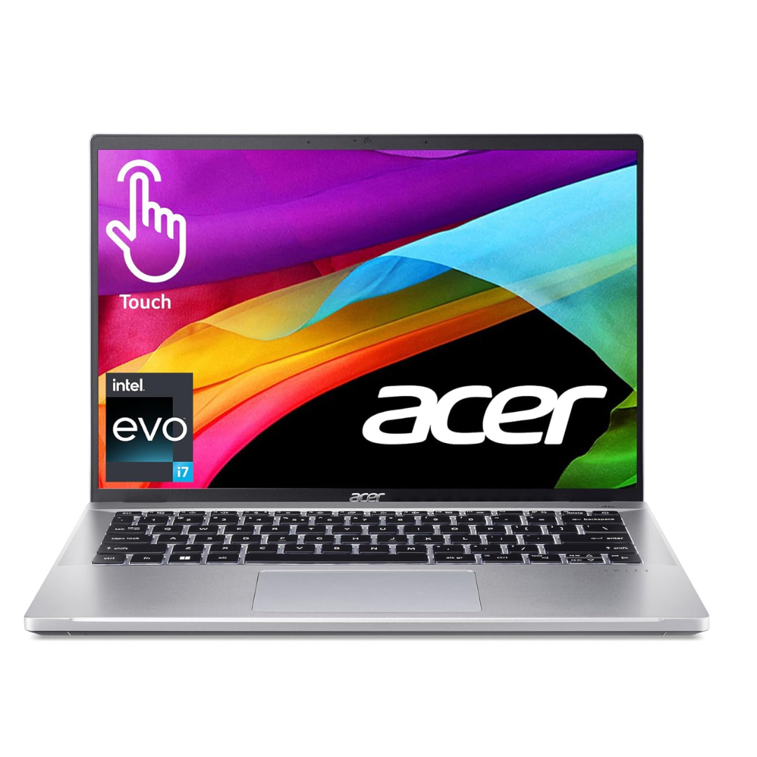 Acer Swift Go 14 14" WUXGA Touchscreen Laptop