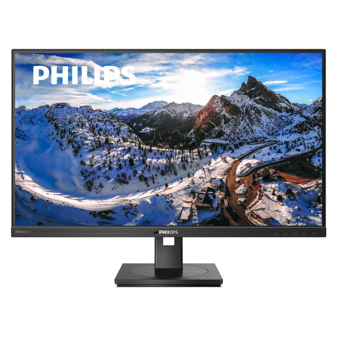 Philips Brilliance 279P1 27" 4K UHD IPS LED Monitor
