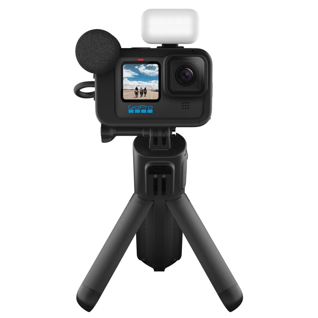 GoPro HERO11 Black Creator Edition Action Camera