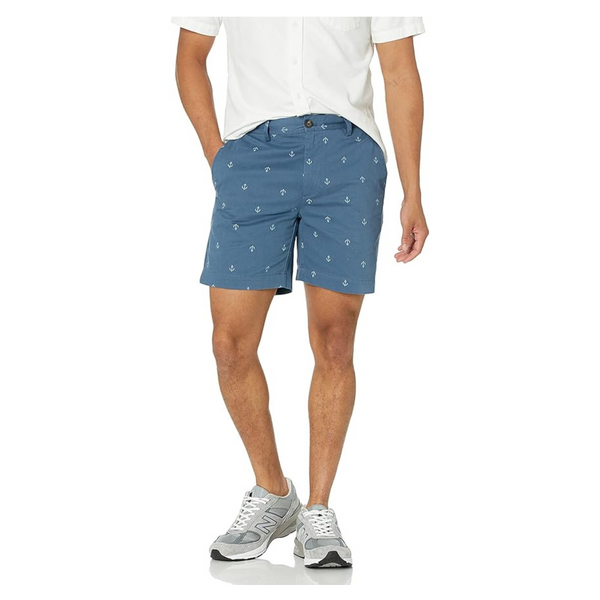 Amazon Essentials Men's Slim-Fit 7" Short