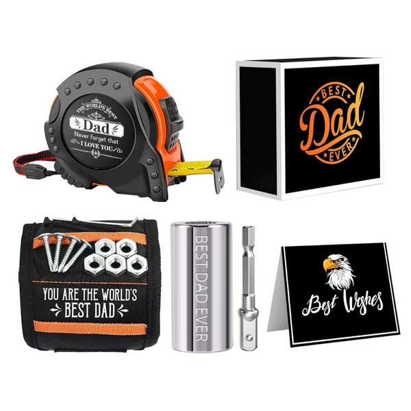 Cocomong Multifunctional Tool Set for Dad Gifs