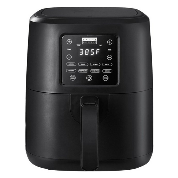 Bella Pro Series - 4.2-qt. Digital Air Fryer