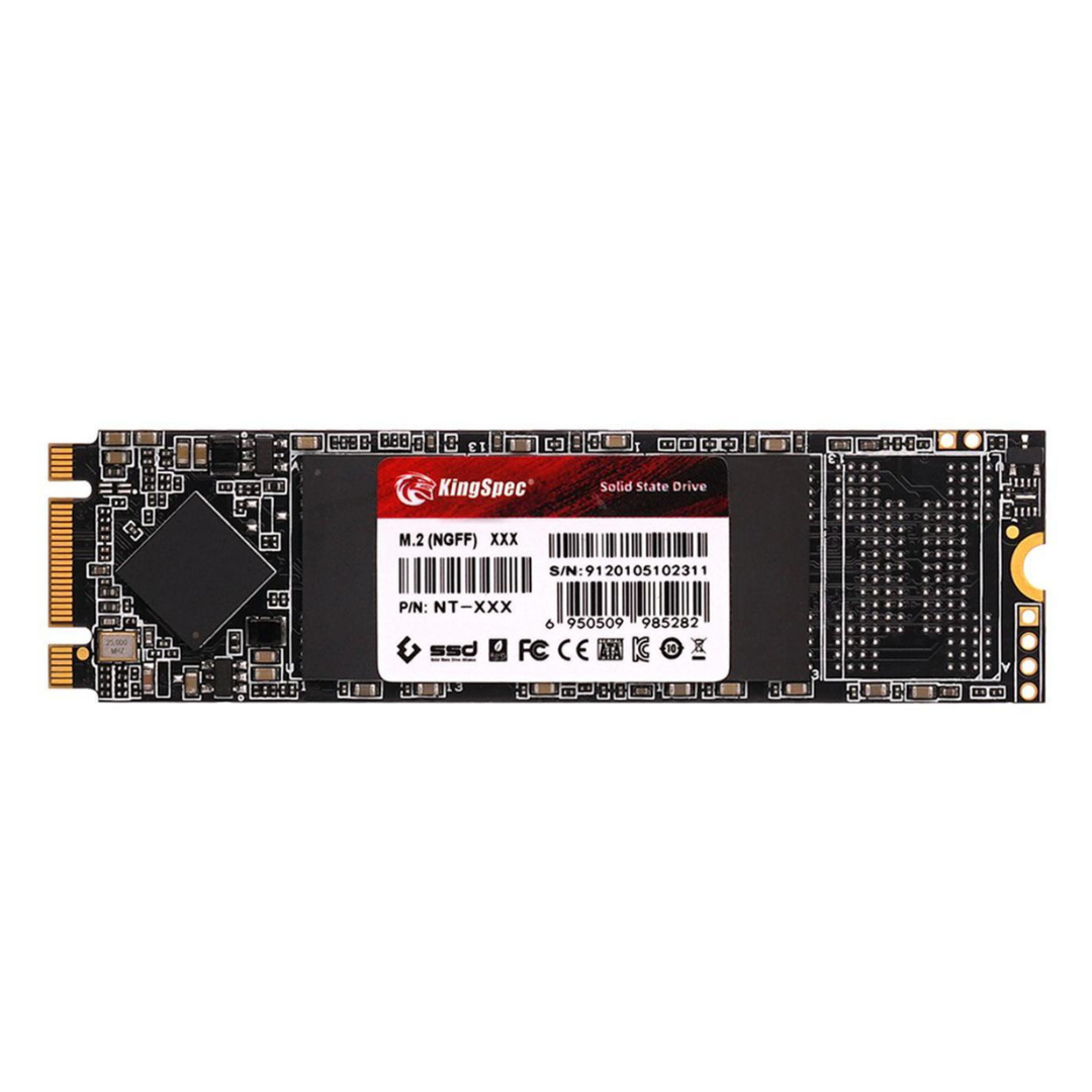 KingSpec NT 2280 Series 1TB 3D NAND M.2 2280 SATA III 6Gb/s Internal SSD + $5 GC
