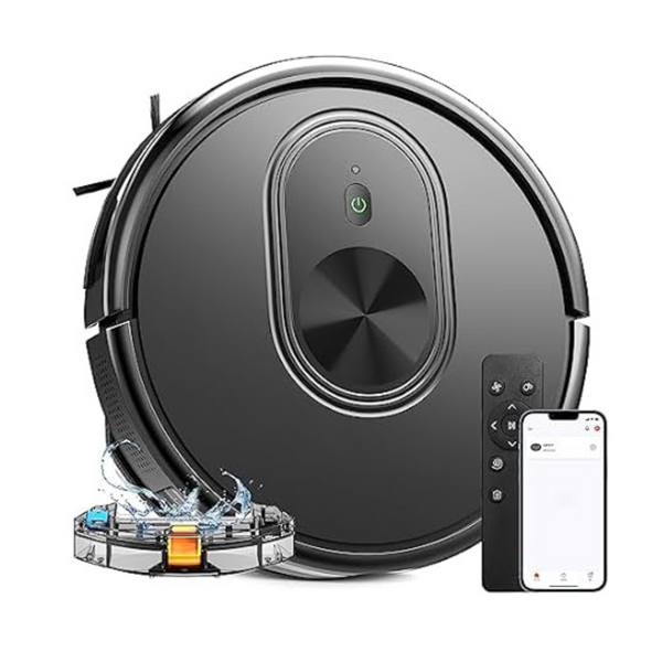 XIEBro 3-in-1 Robot Vacuum and Mop Combo