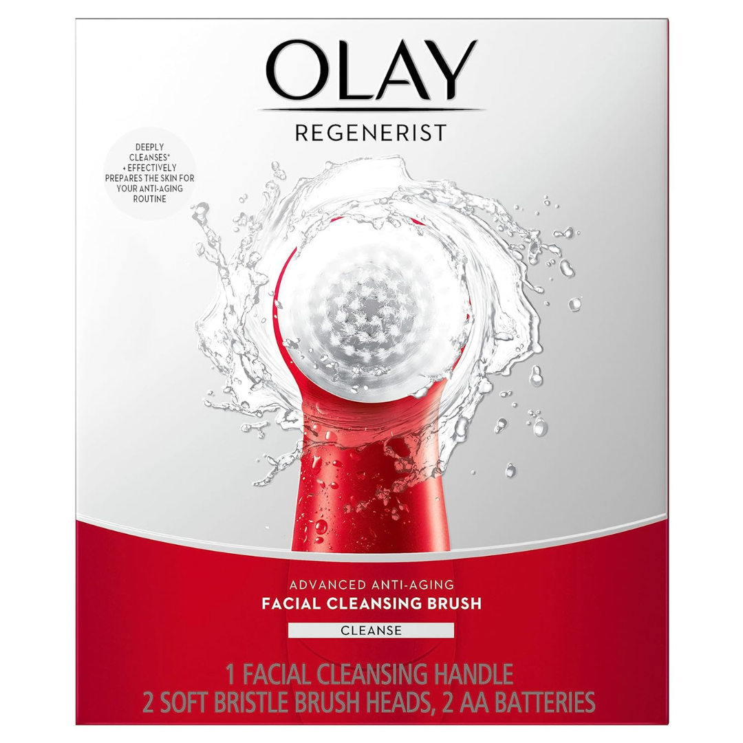 Olay Advanced Facial Cleansing Brush