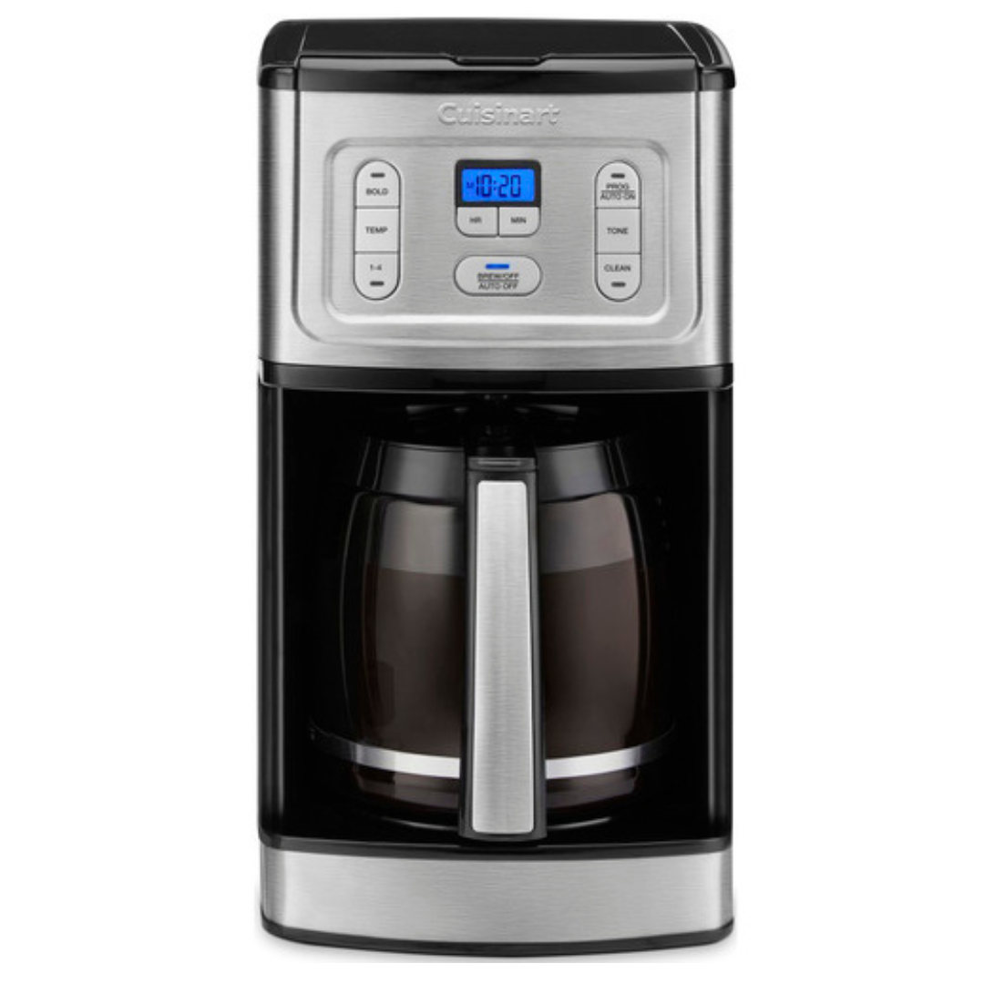 14-Cup Cuisinart Brew Central Programmable Coffee Maker (Refurbished)