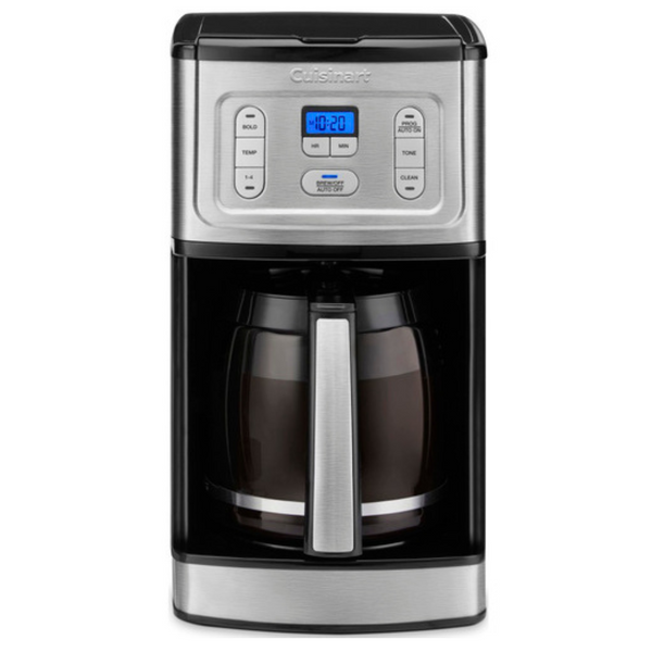 14-Cup Cuisinart Brew Central Programmable Coffee Maker (Refurbished)