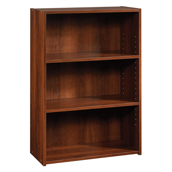 Sauder Beginnings 3-Shelf Bookcase