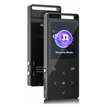 128GB MP3 Player With Bluetooth & Speaker