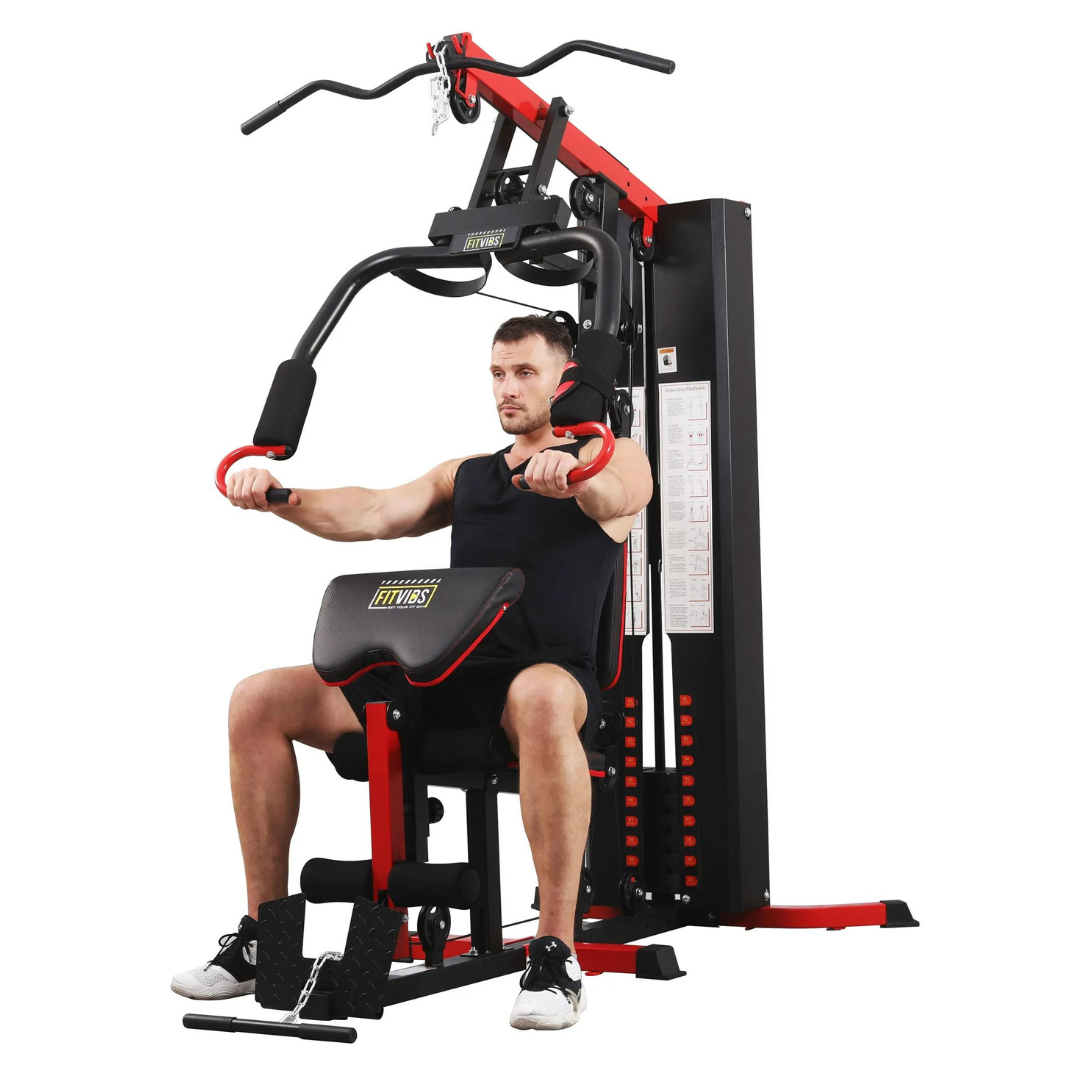 Fitvids LX750 Home Gym Workout Station