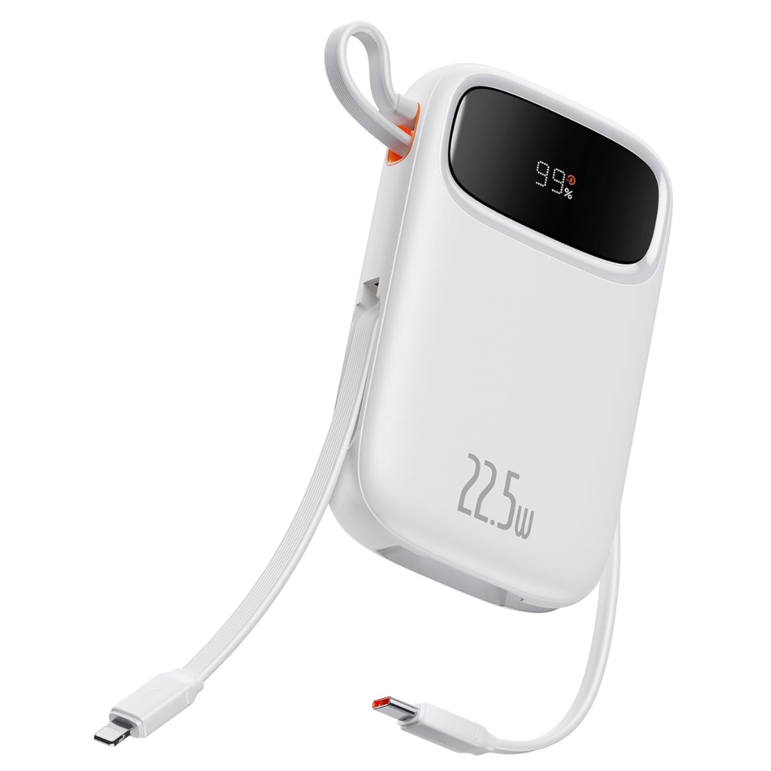 Baseus 22.5W 10000mAh Fast Charging Portable Phone Charger