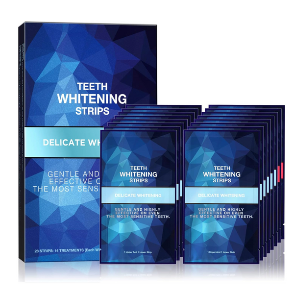 28 Teeth Whitening Strips