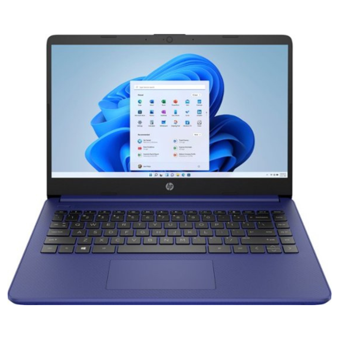 HP 14-dq0055dx 14" HD Laptop