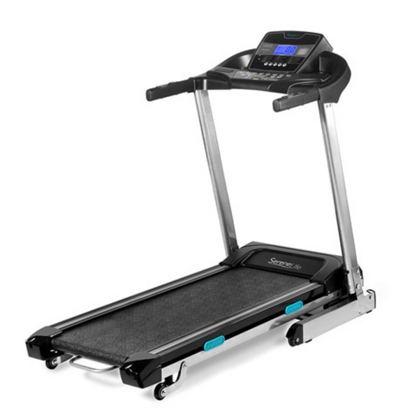 SereneLife Foldable Digital Home Gym Treadmill